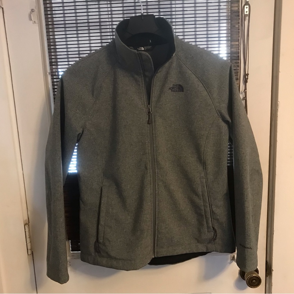 The North Face Women's Gray Utility Jacket